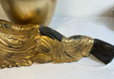 Resting Siddharth And Gold Vase - thumbnail 3 of 5