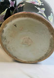 Two Tall Hand Painted Ceramic Asian Vases - thumbnail 6 of 7