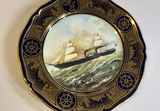 10 Collector Plates Of Legendary Ships, And More - thumbnail 13 of 15