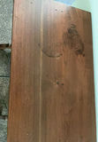 Vintage Small Table, Wood Framed mirror, Lamp - thumbnail 6 of 7