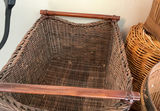 Assorted Woven Baskets - thumbnail 2 of 5