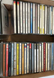 Sony small portable CD player with Headphones, CD's - thumbnail 3 of 5