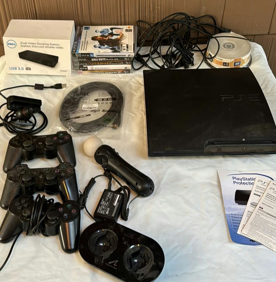 PS3 Lot - image 7 of 7