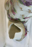 Goebel porcelain figurines with floral vases and dishes - thumbnail 10 of 16