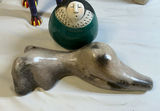 Assorted ceramic and sculptural folk art objects - thumbnail 6 of 10