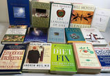 Assorted Health, Science, and Personal Development Books - thumbnail 1 of 8
