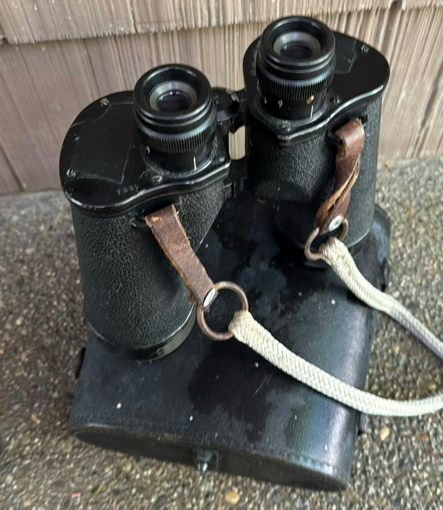 Hiking Poles and Binoculars  - image 5 of 6