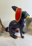 Assorted ceramic and sculptural folk art objects - thumbnail 2 of 10