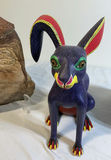 Assorted ceramic and sculptural folk art objects - thumbnail 3 of 10