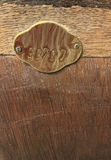 Vintage Lingerie Cabinet - thumbnail 8 of 8