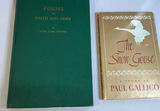 Antique hardcover poetry and literature collection - thumbnail 9 of 9
