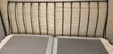 Solstice Sleep King Sized Mattress, Bed Frame, and Bedding - thumbnail 3 of 9