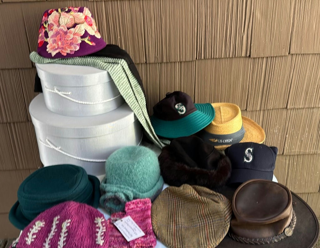 Hats, Scarves and Gloves, Oh My!  - image 2 of 7