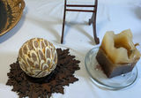 Earth tones Glazed and signed Ceramic Platter And More - thumbnail 5 of 5