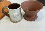 Assorted Kitchenware and Utensils in Earth Tones - thumbnail 5 of 10