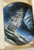 10 Collector Plates Of Legendary Ships, And More - thumbnail 3 of 15