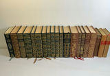 Intellectual Wallpaper…leather Bound Classics - thumbnail 1 of 5