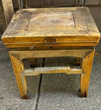 Vintage Rustic Outdoor Seating & Decor  - thumbnail 7 of 8