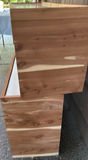 Cedar Shoe Racks - thumbnail 5 of 5