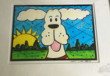 4 Unique Framed Art - thumbnail 2 of 7