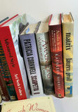 Assorted hardcover and paperback books, all women authors - thumbnail 6 of 9
