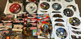 Collection of PC game discs, strategy guides, and magazines - thumbnail 4 of 5