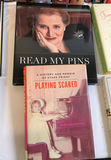 Assorted hardcover and paperback books, all women authors - thumbnail 8 of 9