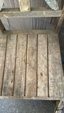 Vintage Rustic Outdoor Seating & Decor - thumbnail 5 of 8