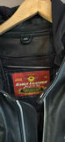 Men's Leather Jacket XXL - thumbnail 3 of 4