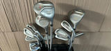 Golf bag with clubs - thumbnail 3 of 4