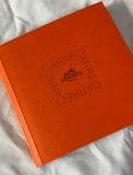 Hermès orange shopping bag and gift box - thumbnail 2 of 3