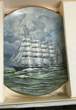 10 Collector Plates Of Legendary Ships, And More - thumbnail 4 of 15