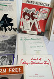 Sheet Music, Mostly Classical - thumbnail 7 of 8