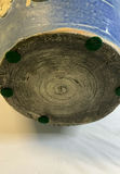 Gorgeous 3D Hand painted Ceramic Pot - thumbnail 6 of 6