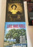 Assorted hardcover and paperback books, all women authors - thumbnail 9 of 9
