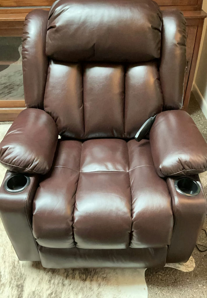 Massaging Lift Chair