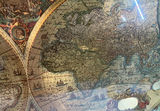 4 Framed Maps - thumbnail 3 of 6