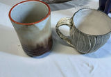 Assorted ceramic and sculptural folk art objects - thumbnail 5 of 10