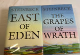 Collection Of Steinbeck Novels - thumbnail 2 of 5
