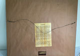 Framed Egyptian Papyrus - thumbnail 4 of 5