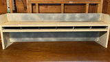Work Table with Metal Shelf - thumbnail 5 of 8