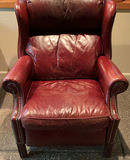 Leather Wingback Recliner Bradington Young - thumbnail 1 of 6