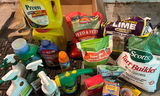 Assorted Garden and Lawn Care Products - thumbnail 1 of 3