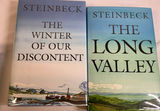 Collection Of Steinbeck Novels - thumbnail 4 of 5