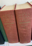Antique hardcover poetry and literature collection - thumbnail 5 of 9