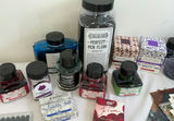 Art supplies collection with coloring books and drawing tools - thumbnail 6 of 9