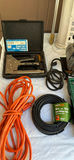 Assorted power tools, lighting, cords and hardware - thumbnail 2 of 6
