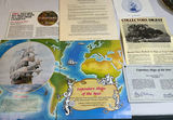 10 Collector Plates Of Legendary Ships, And More - thumbnail 12 of 15