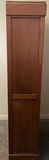 Rustic Pine, Glass Door Bookcase - thumbnail 4 of 5