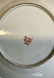 Assorted Asian decorative ceramics: vase, plates, and dish - thumbnail 5 of 11